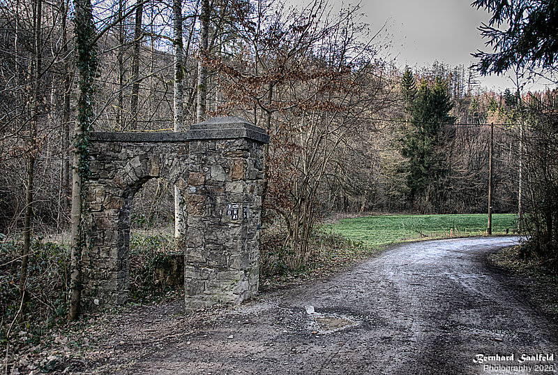 Bernhard Saalfeld - Dhuenn (6v9)